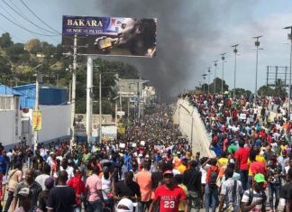 At Least Two Dead and Several Injured in Feb. 7 Protests in Haiti