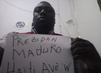 Haitian and Dominican governments betray Venezuela at the OAS; Popular sectors mobilize for resistance