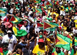Caribbean women demand non-interference in Venezuela