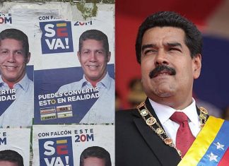 Did Venezuela’s President Really ‘Steal’ the 2018 Election from an Unknown Who Didn’t Run?