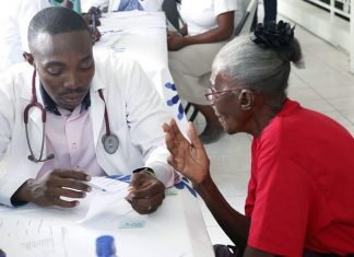 Resisting COVID-19 in Haiti