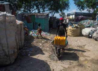 O Haiti no precipício entre o coronavírus e o governo imposto pelos EUA