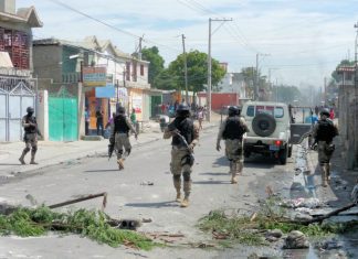 State Department Awarded Contract to Security Firm Linked to Palace Guard Chief