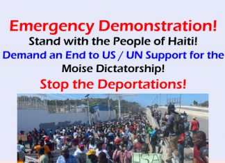 Join March 1st S.F. Protest