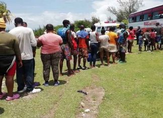 Boat Carrying Over 800 Haitian Migrants Reaches Cuba