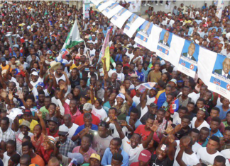 End US Support for Dictatorship and Terror in Haiti! No More Deportations of Haitians!