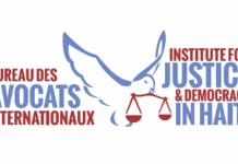 IJDH: Human Rights and the Rule of Law in Haiti: Key Recent Developments