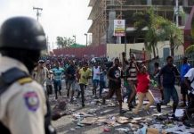 Haitian Gang Kidnaps 38 People From Two Buses